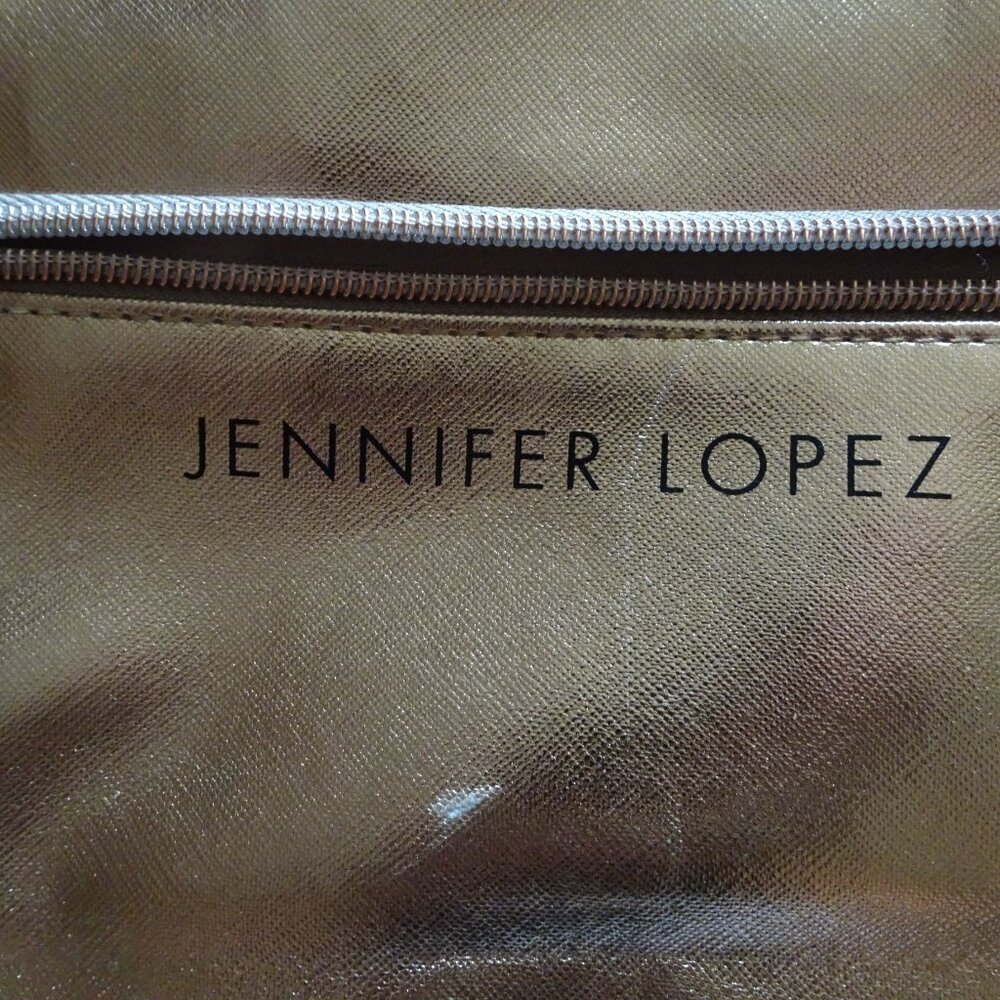 BAG - JENNIFER LOPEZ (JLO) Bag/Duffle - Large Weekend Overnight Travel Bag - Picture 2 of 8